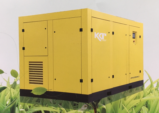 康可(ke)爾壓縮(suo)螺旋杆(gan)空壓機(ji)