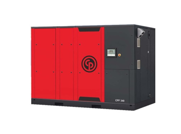 美國(guo)芝加哥(ge)螺杆式(shi)空壓機(ji)