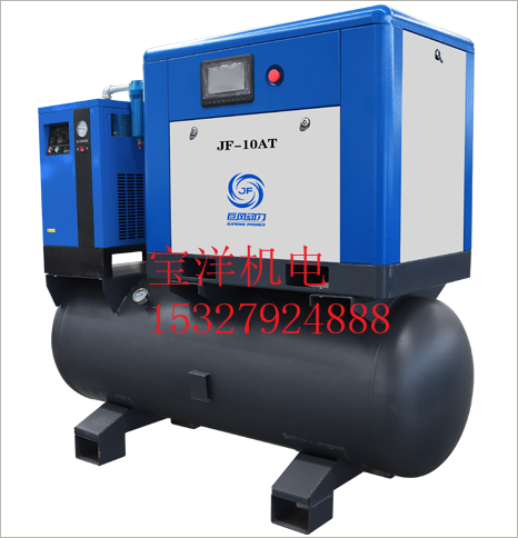 巨(ju)風集成(cheng)一體式(shi)空壓機(ji)