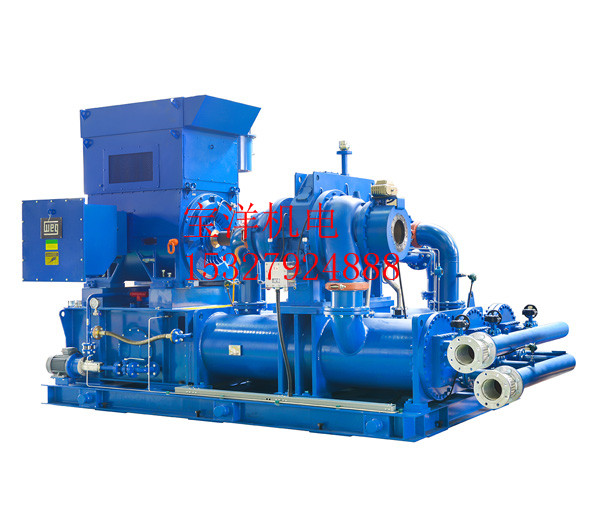 開山離(li)心式空(kong)壓機